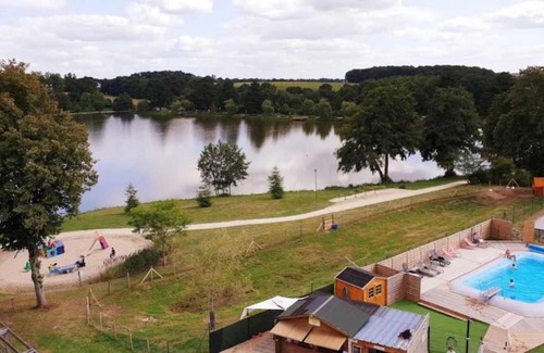 Loudeac Other | Camping 3 étoiles - Piscine - ccbaice