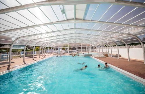 Les Moutiers-en-Retz House | Camping 3 étoiles - Piscine - ccaaffc