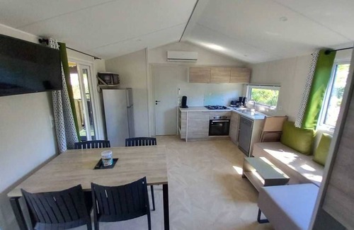 Les Moutiers-en-Retz House | Camping 3 étoiles - Piscine - ccaaffb