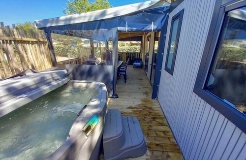 Les Moutiers-en-Retz House | Camping 3 étoiles - Piscine - ccaaffb