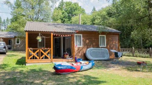 Marcillac-la-Croisille Other | Camping 3 étoiles - Piscine - eeiifd