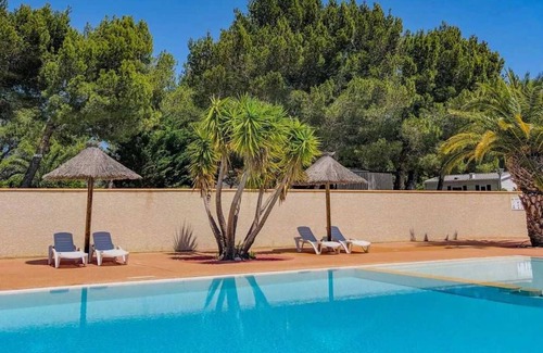 Sigean House | Camping 3 étoiles - Piscine - eehdbb