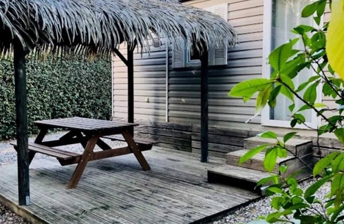 Sigean House | Camping 3 étoiles - Piscine - eehdbb