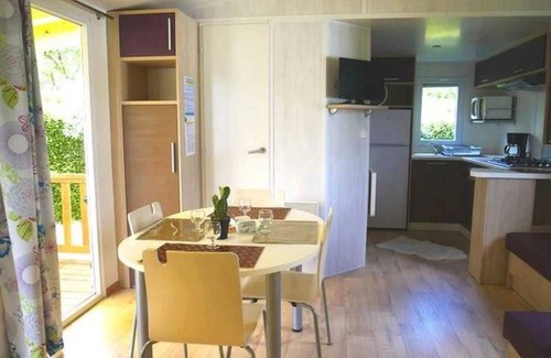 La Foret-Fouesnant House | Camping 4 étoiles - Piscine - ccbbbg0
