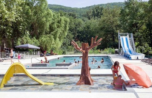 Martres-Tolosane House | Camping 4 étoiles - Parc aquatique - ccaadeg