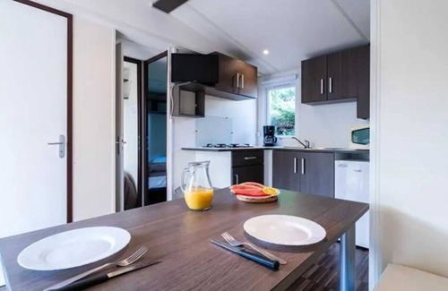 Olonne-sur-Mer House | Camping 4 étoiles - Piscine - efceih