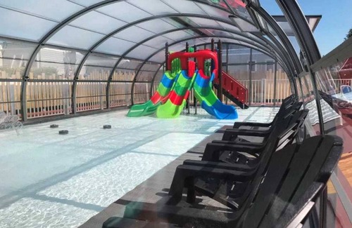 Morsalines House | Camping 4 étoiles - Piscine - ccaffhf