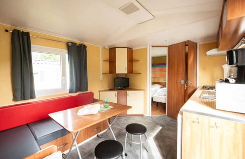 Bournoufay House | Camping 4 étoiles - Piscine - cca0hfg