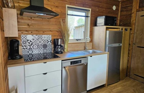 Coulon House | Camping 4 étoiles - Piscine - ccbbdhb