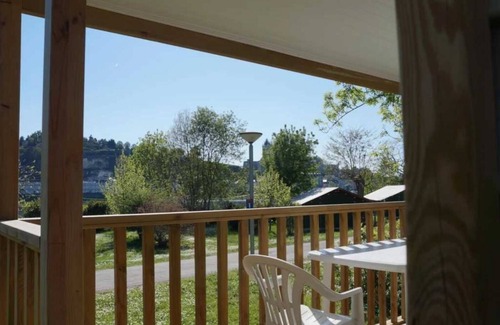 Saumur House | Camping 4 étoiles - Piscine - ccbbgci