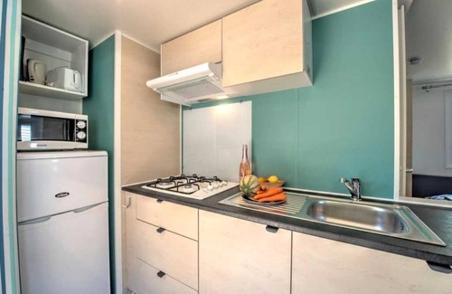 Saumur House | Camping 4 étoiles - Piscine - ccbbgdf