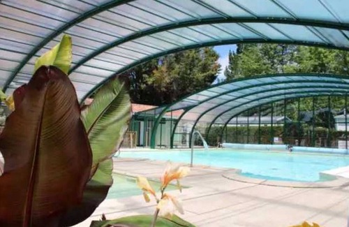 Azur House | Camping 4 étoiles - Piscine - eecabc