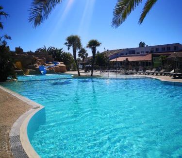 Saint-Denis-d'Oleron Resort | Camping 4 etoiles Cap Soleil Oleron
