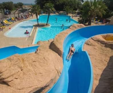 Saint-Denis-d'Oleron Resort | Camping 4 etoiles Cap Soleil Oleron