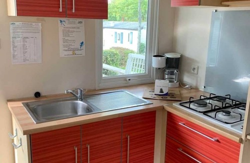 Guerande House | Camping 4 étoiles - Piscine - eeeddg