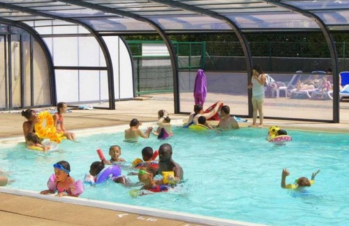 Guerande House | Camping 4 étoiles - Piscine - eeeddg