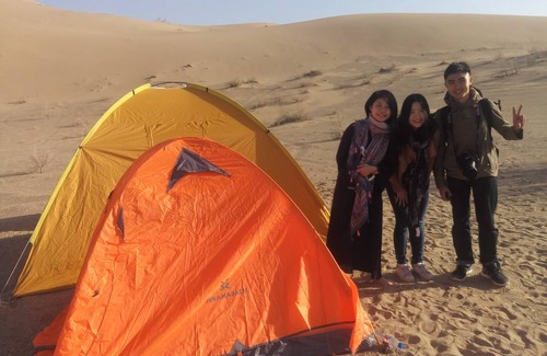 Varzaneh Other | Camping ∙ 40 guests