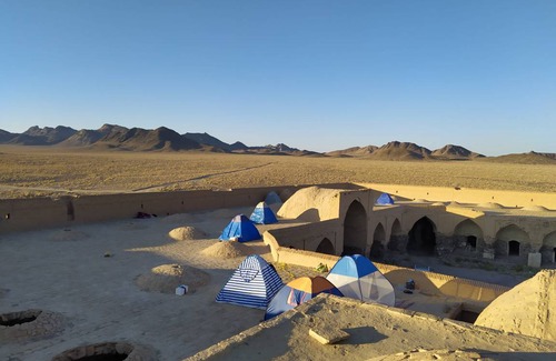 Varzaneh Other | Camping ∙ 40 guests
