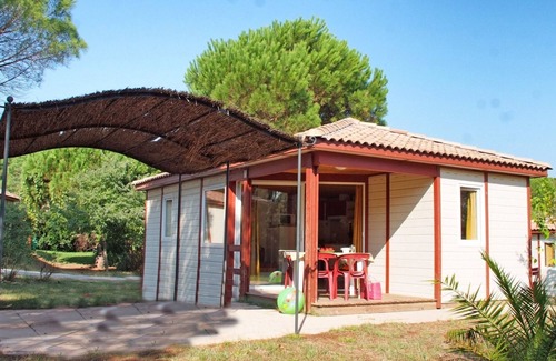 Le Muy House | Camping 5* | Super Parc Aquatique