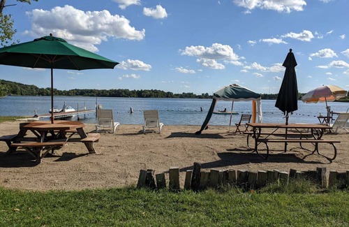 Fergus Falls Other | Camping ∙ 8 guests