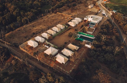 Village Hokra Other | Camping ∙ 8 guests