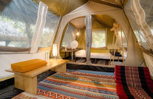 Pa Pae Other | Camping ∙ 8 guests