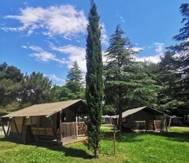 Ankaran Other | Camping Adria - Glamping Tent