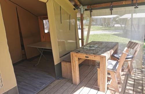 Ankaran Other | Camping Adria - Glamping Tent