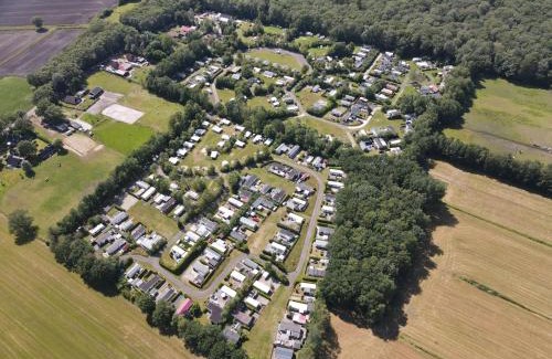 Appelscha Ski Chalet | Camping Alkenhaer Appelscha Chalet 141