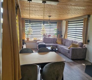 Appelscha Ski Chalet | Camping Alkenhaer Appelscha Chalet 141