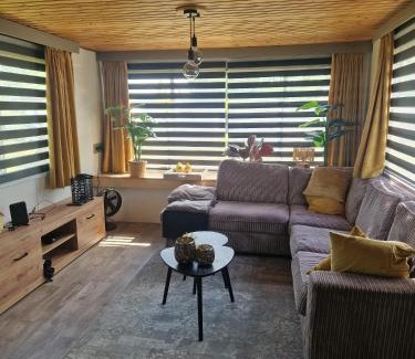 Appelscha Ski Chalet | Camping Alkenhaer Appelscha Chalet 141