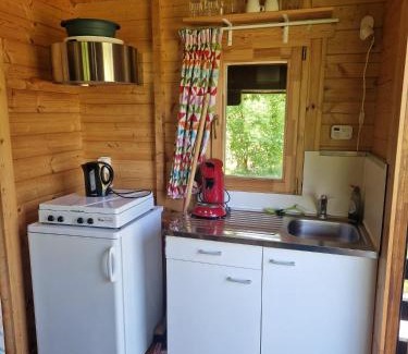 Appelscha Other | Camping Alkenhaer Appelscha Blokhut Plus
