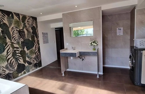 Kerfot House | Camping At the gates of Paimpol * - Mobil Home Comfort Ploumanac'h Sunday - 2 bedrooms 4 people