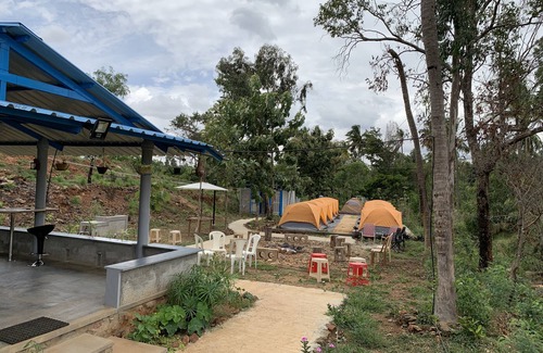 Malavalli RV Rental | Camping at Wilderness Jungle Camp