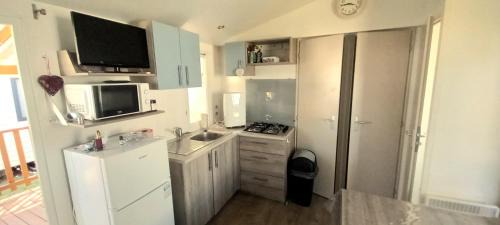 Angles Other | Camping Atlantique - mobil home L Oasis maritime