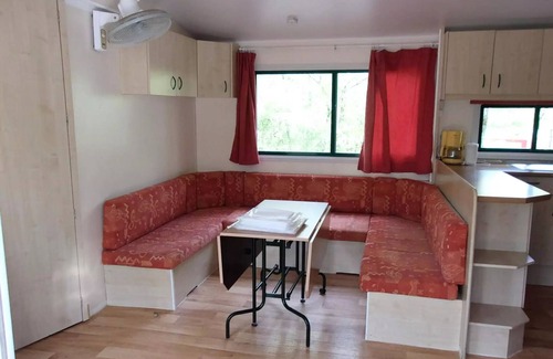 Chauffour-sur-Vell House | Camping Au Bois Dormant * - Mobile home Willerby 4 rooms 6 people
