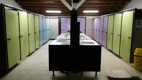 Chauffour-sur-Vell Other | Camping Au Bois Dormant
