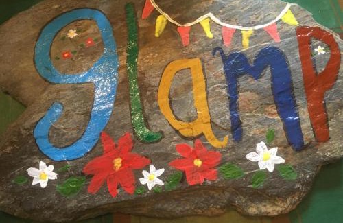 Commana Other | Camping Au Lac Du Drennec Glamping Tent
