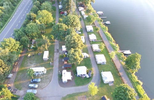 Karthaus Apartment | Camping barrel - Camping Konz