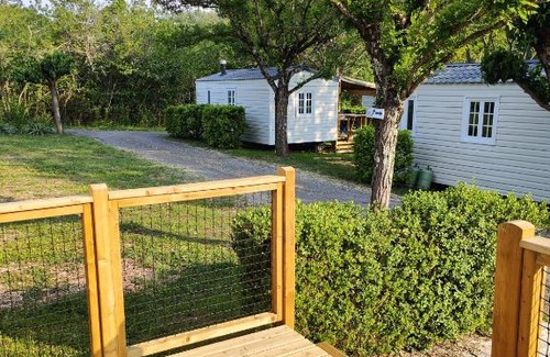 Chauzon Other | Camping Beaussement LIBERTY climatisé