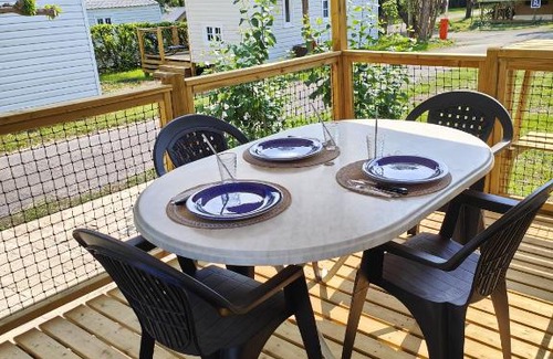 Chauzon Other | Camping Beaussement LIBERTY climatisé