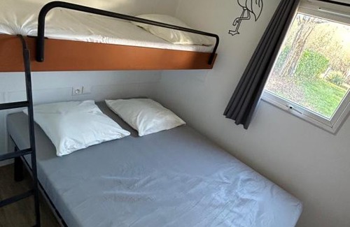 Chauzon Other | Camping Beaussement LIBERTY climatisé
