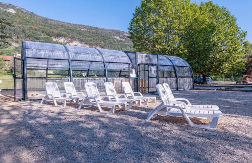 Condes Other | Camping Bel Air Village Sous le Moulin