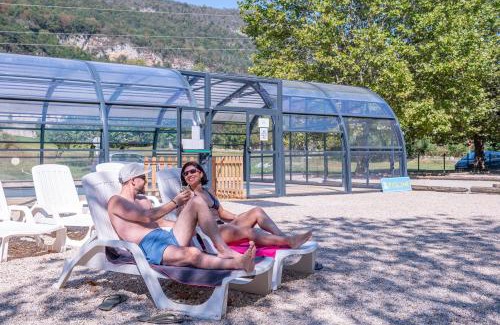 Condes Other | Camping Bel Air Village Sous le Moulin