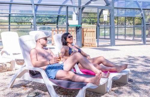Condes Other | Camping Bel Air Village Sous le Moulin