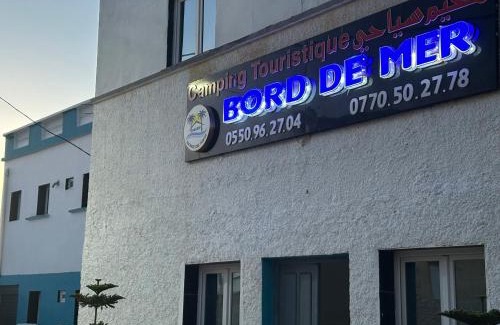 Mostaganem Province Hotel | Camping Bord de Mer