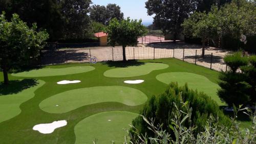 Jarandilla de la Vera Other | CAMPING-BUNGALOWS-CABAÑAS LA VERA