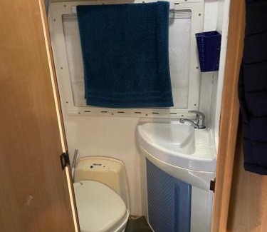 Gommenec'h Other | Camping Car 6 PERSONNES