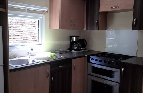 Chambonas House | Camping Castanhada* - Premium Mobile Home 5 Rooms 8 People Air Conditioned