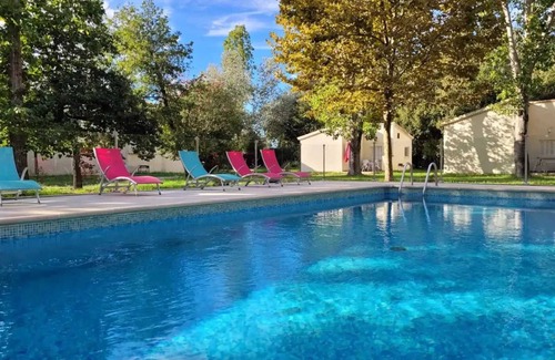 Ghisonaccia House | Camping - ccbbg0f - Two Bedroom Apartment, Sleeps 5